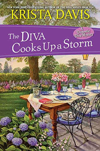 The Diva Cooks up a Storm Book Review